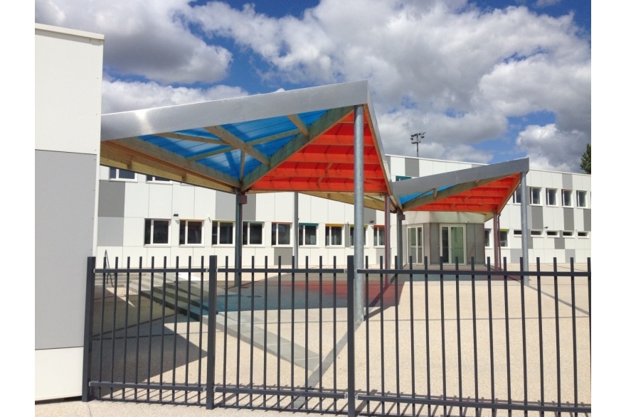 Restructuration de l'école des Pommeraies - LAVAL (53)