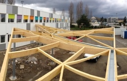 Restructuration de l'cole des Pommeraies - LAVAL (53)